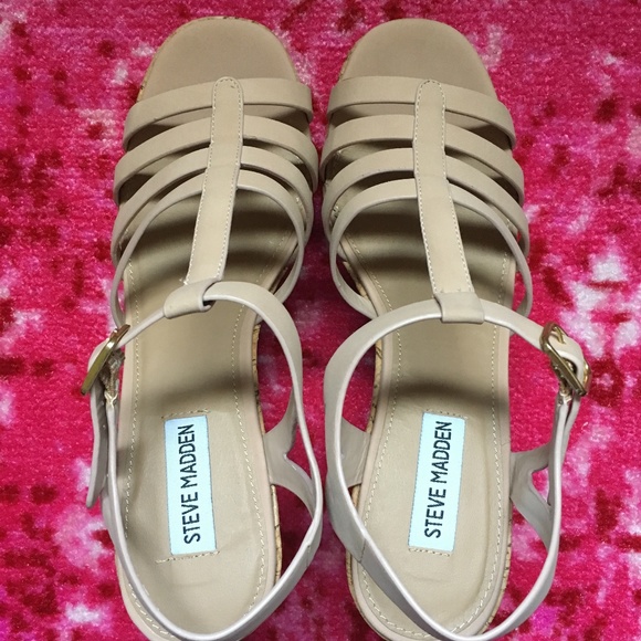 Steve Madden Wedges - Picture 6 of 6